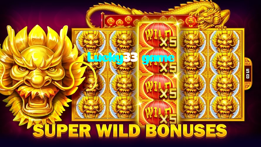 Lucky33 game