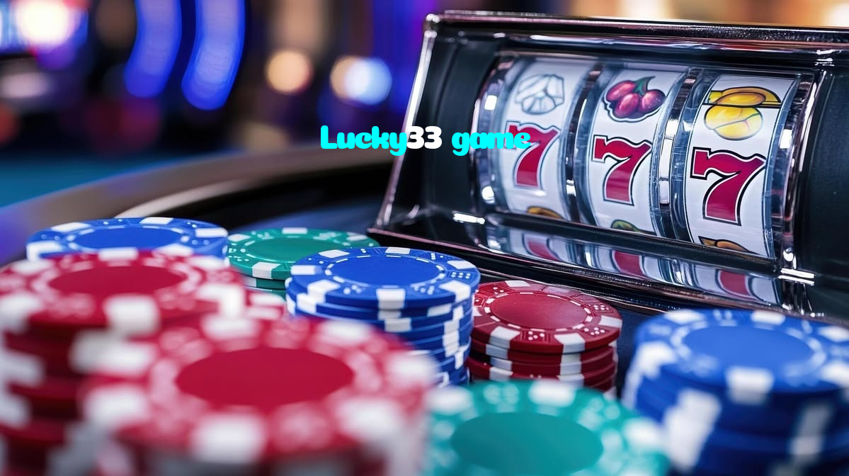 Lucky33 game
