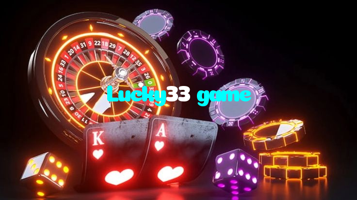 Lucky33 game