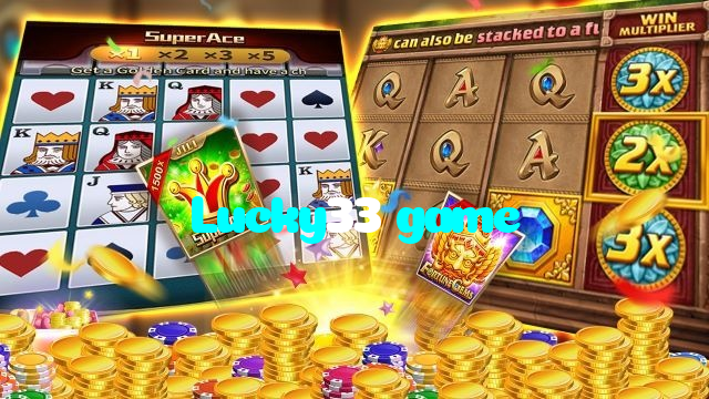 available types of Lucky33 game bet including pre-match live express and system bets